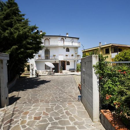 Il Pentagono Hotell Termoli Eksteriør bilde