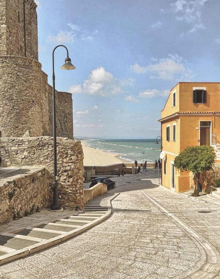 Il Pentagono Hotell Termoli Eksteriør bilde