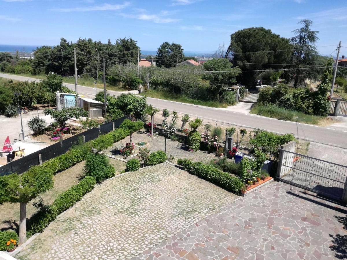 Il Pentagono Hotell Termoli Eksteriør bilde