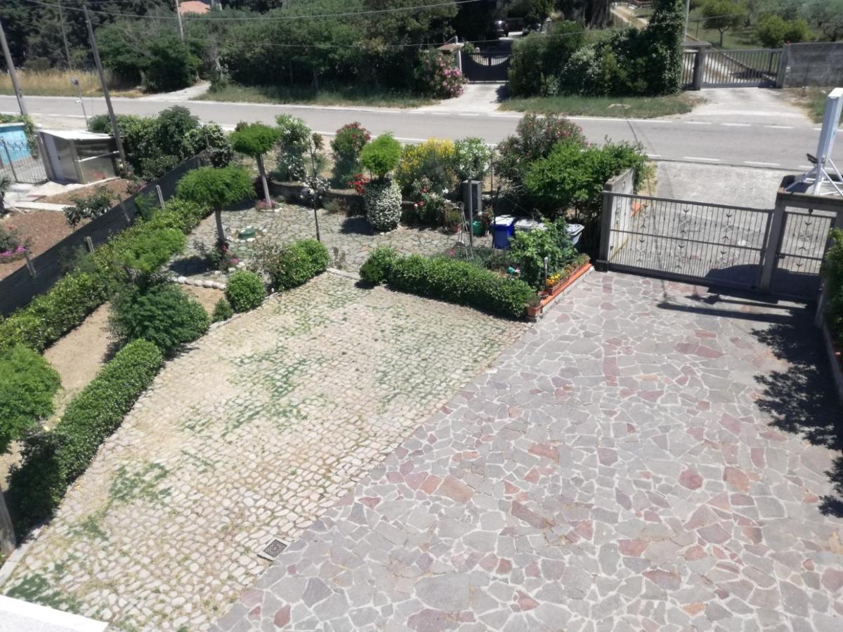 Il Pentagono Hotell Termoli Eksteriør bilde