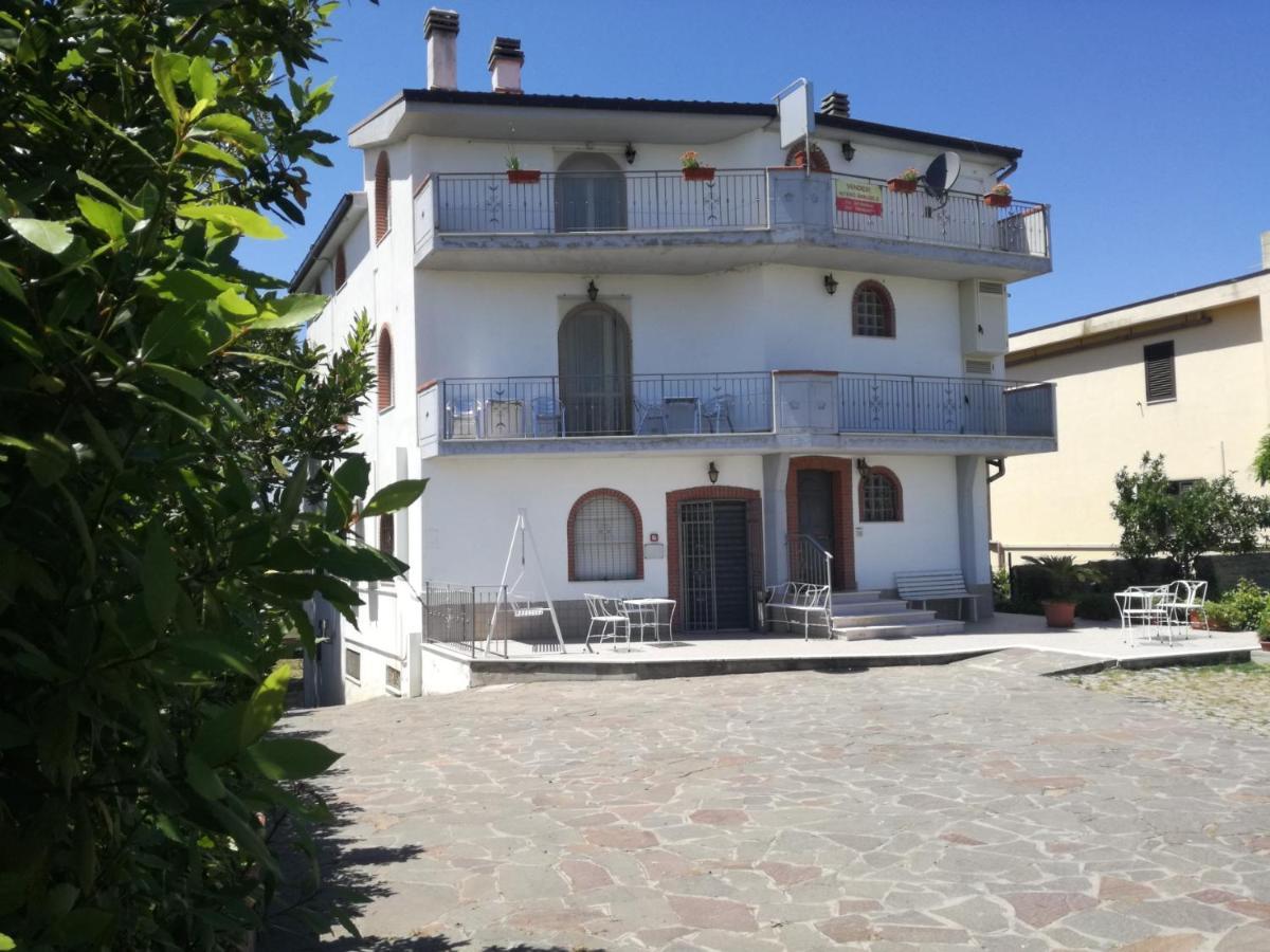 Il Pentagono Hotell Termoli Eksteriør bilde