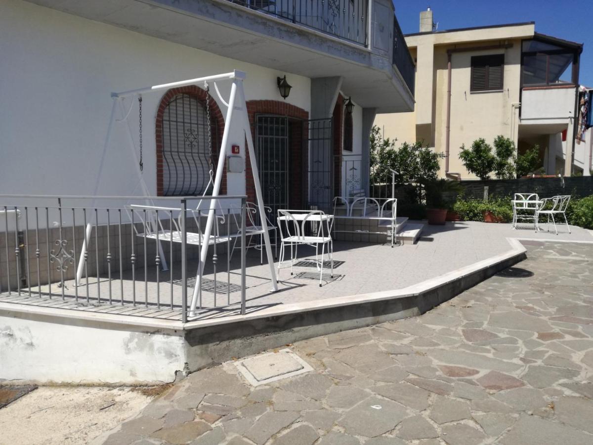 Il Pentagono Hotell Termoli Eksteriør bilde