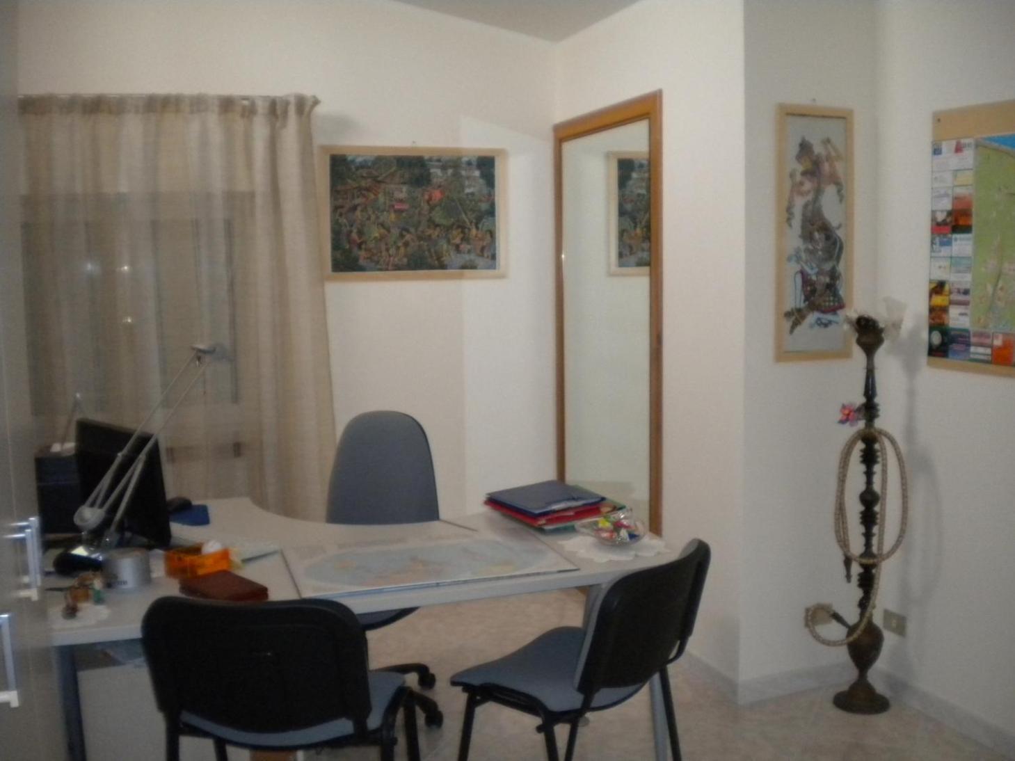 Il Pentagono Hotell Termoli Eksteriør bilde