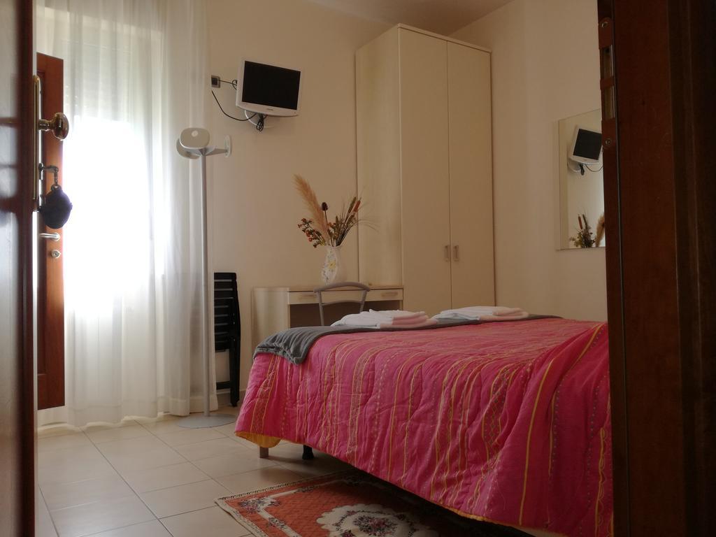 Il Pentagono Hotell Termoli Eksteriør bilde