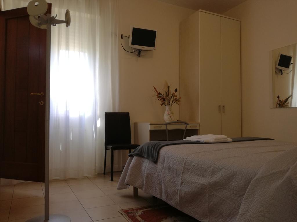 Il Pentagono Hotell Termoli Eksteriør bilde