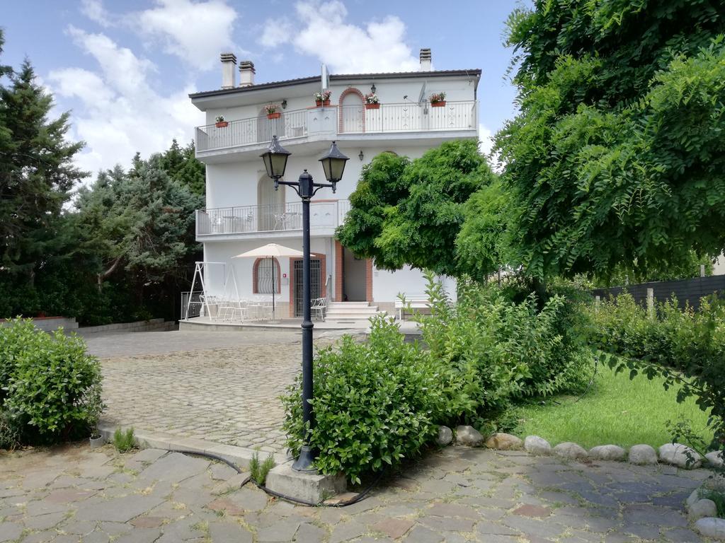 Il Pentagono Hotell Termoli Eksteriør bilde