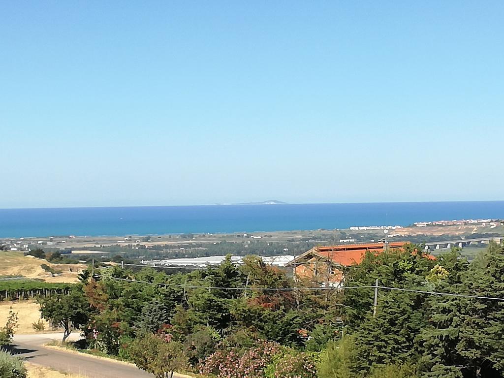 Il Pentagono Hotell Termoli Eksteriør bilde