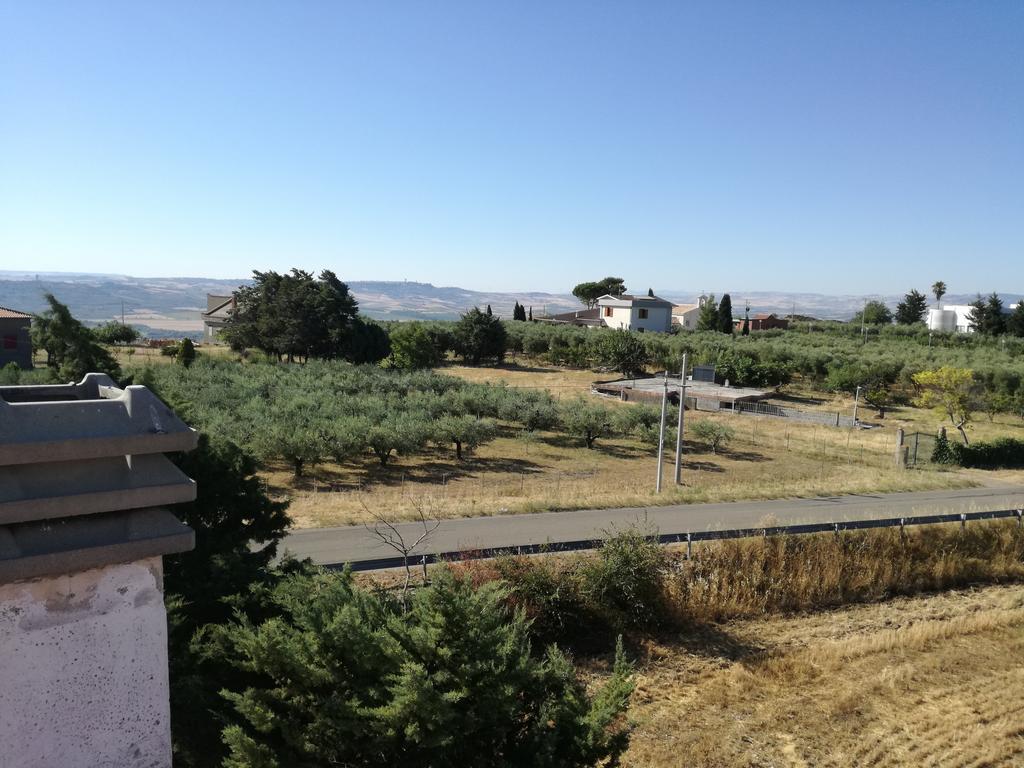 Il Pentagono Hotell Termoli Eksteriør bilde